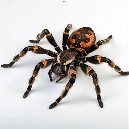 سمپاشی-عقرب ورتیل